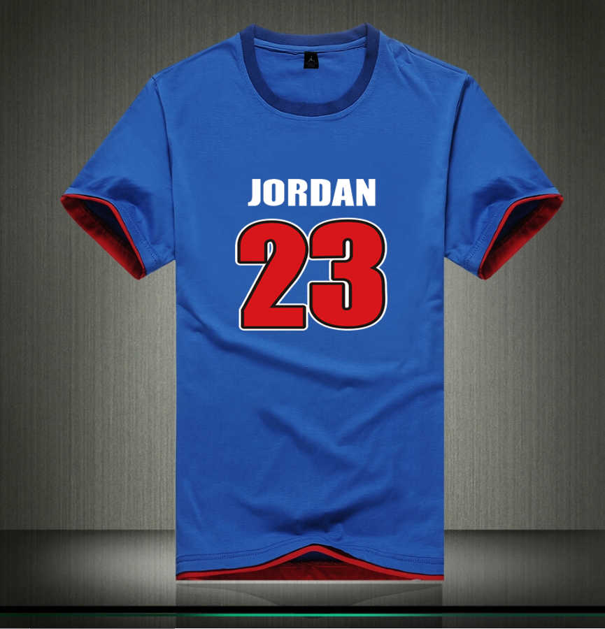 men jordan t-shirt S-XXXL-1645